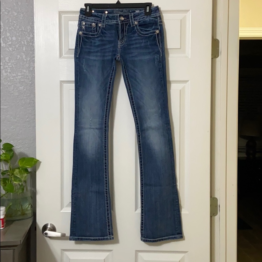 Cute miss me jeans